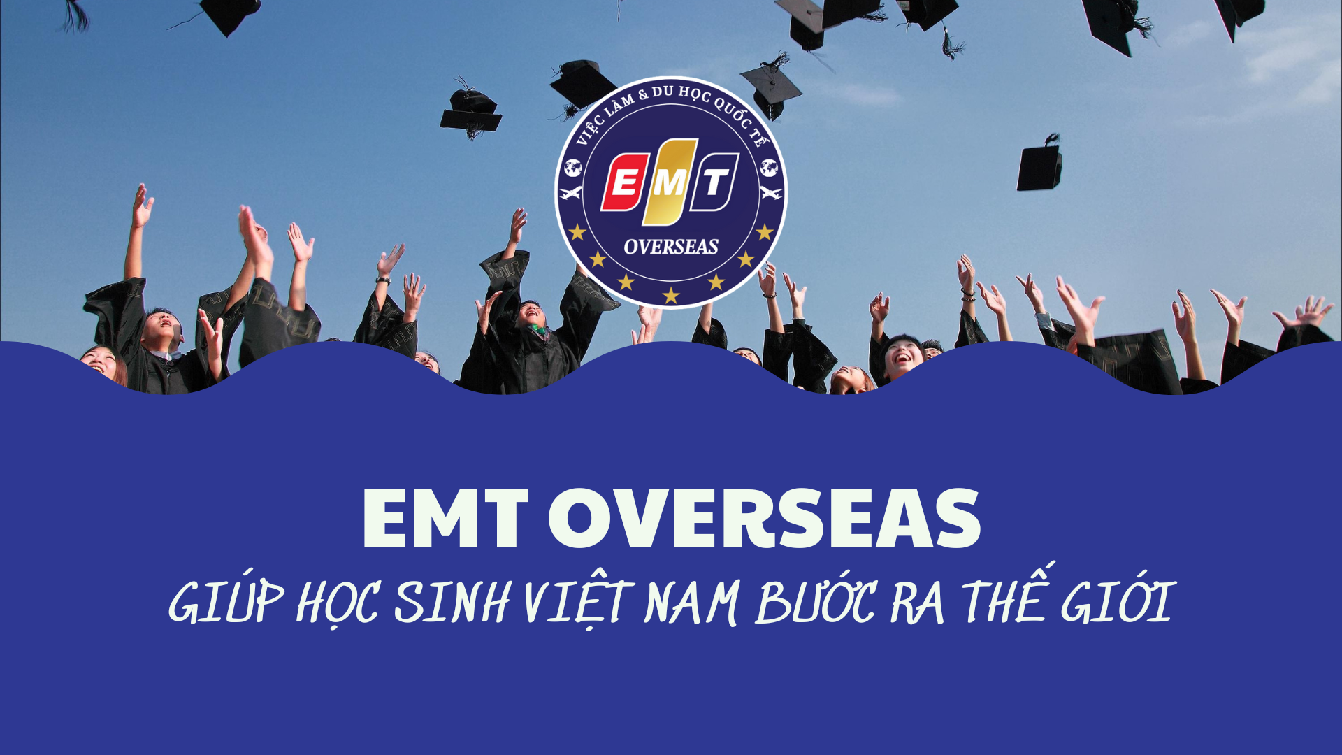 EMT Overseas – Sứ mệnh, Tầm Nhìn và Giá trị cốt lõi