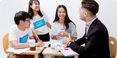 Tiếng anh trẻ em – thiếu nhi TẠI birdnest edu