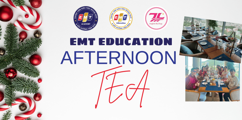 Christmas Afternoon Tea 2025