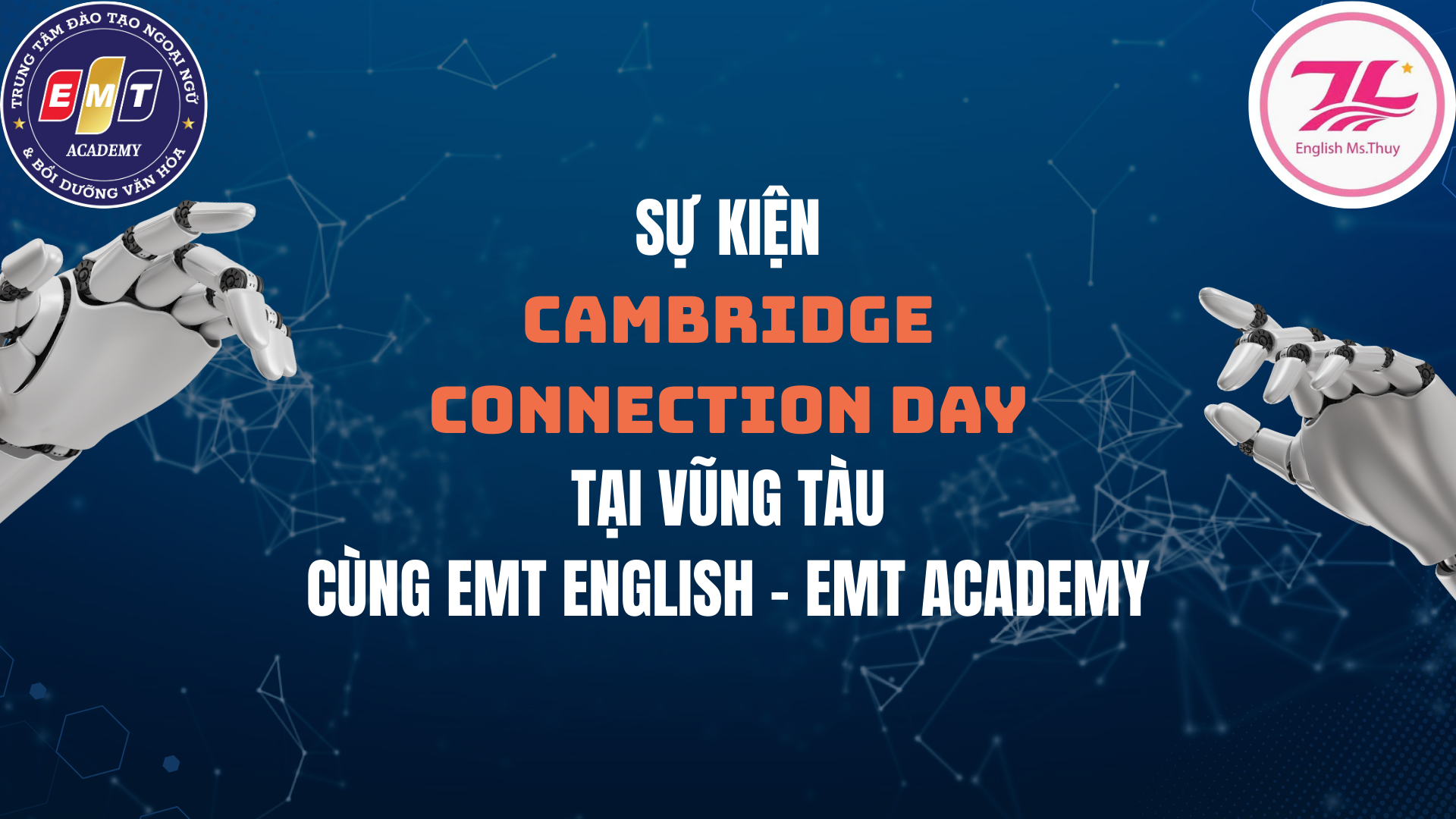 Cambridge Connection Day Vũng Tàu
