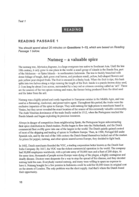 Tài liệu IELTS 15.1 - Reading 1