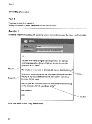 PET Lesson 1 - picture 3