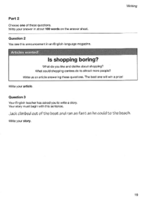 PET Lesson 1 - picture 4