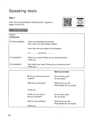 PET Lesson 1 - picture 5