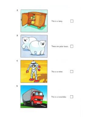 Starters Lesson 2 - Picture 2