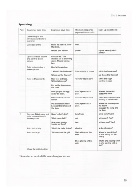 Starters Lesson 3 - Picture 3