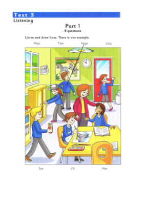 Starters Lesson 3 - Picture 7