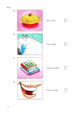 Starters Lesson 4 - Picture 2