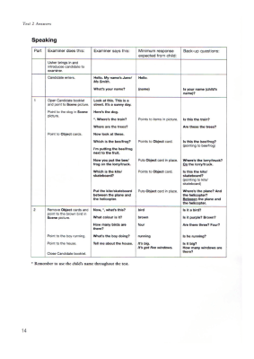 Starters Lesson 5 - Picture 3
