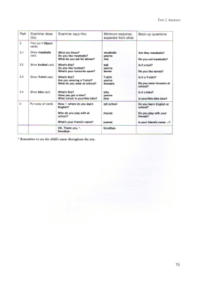Starters Lesson 5 - Picture 4