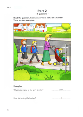 Starters Lesson 5 - Picture 8