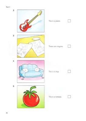 Starters Lesson 6 - Picture 2