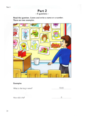Starters Lesson 6 - Picture 8