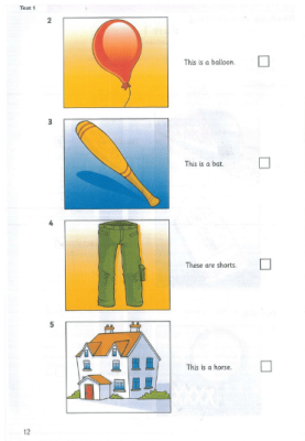 Starters Lesson 7 - Picture 2