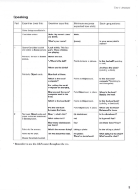 Starters Lesson 7 - Picture 3