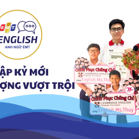học tiếng Anh Vũng Tàu