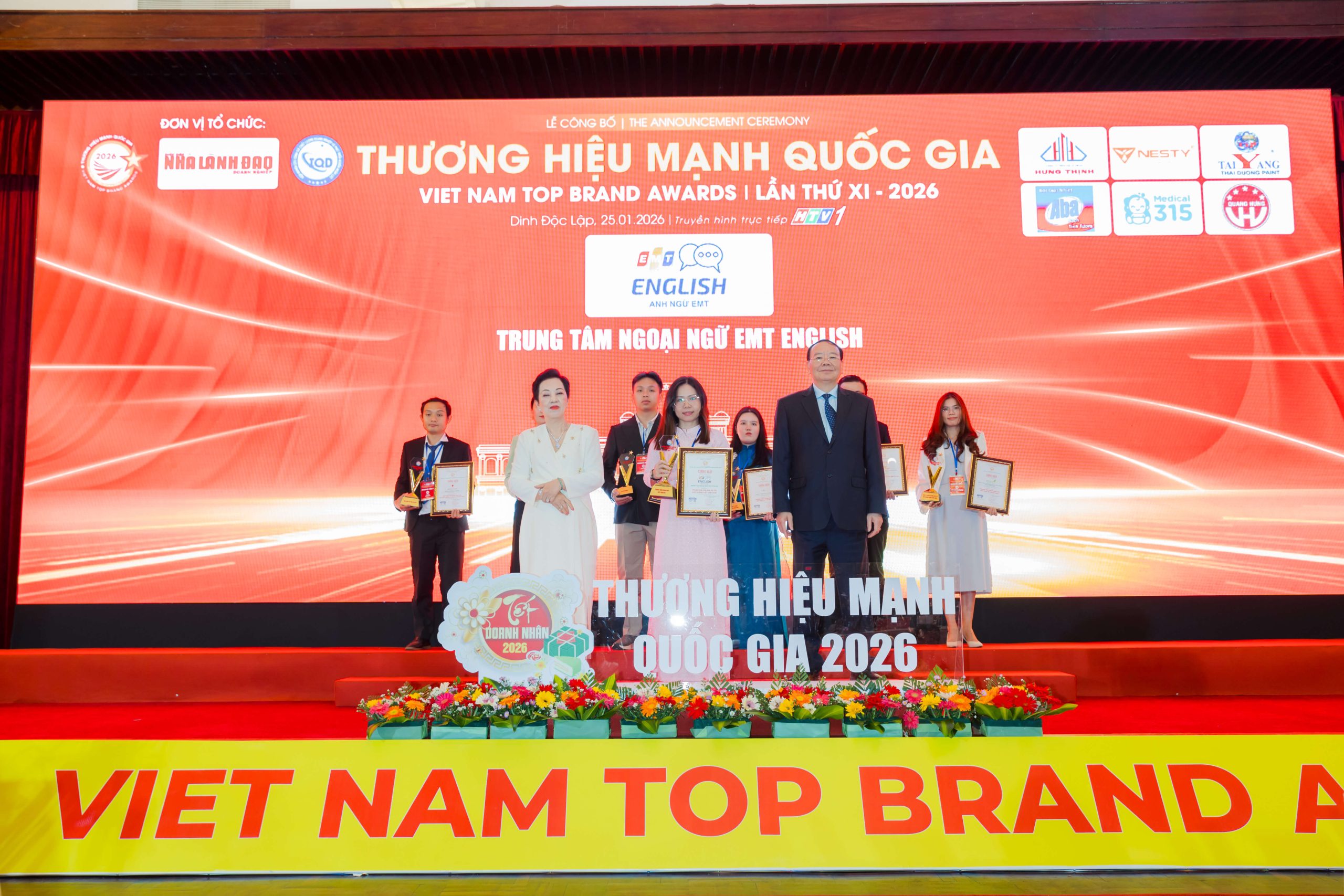 Các Khoá Học Tại EMT Education Vũng Tàu – Tiếng Anh, Toán, Văn, Lý, Hóa Từ Mầm Non Đến THPT