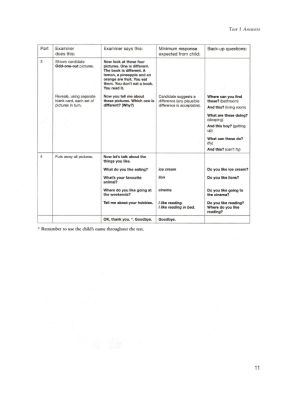 Movers Lesson 1 - picture 4