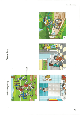 Movers Lesson 1 - picture 6