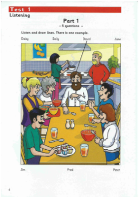 Movers Lesson 1 - picture 7