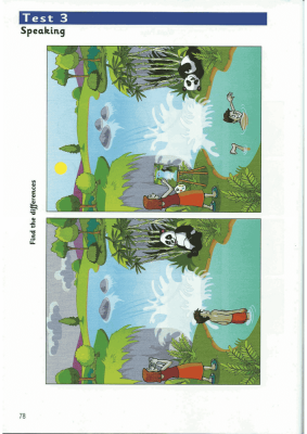 Movers Lesson 3 - picture 5