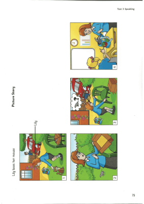 Movers Lesson 3 - picture 6