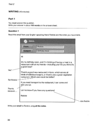 PET Lesson 2 - picture 3
