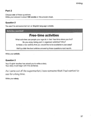 PET Lesson 2 - picture 4