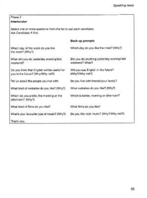 PET Lesson 2 - picture 6