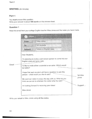 PET Lesson 3 - picture 3
