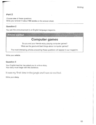 PET Lesson 4 - picture 4