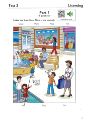 Starters Lesson 11 - Picture 7