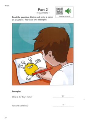 Starters Lesson 11 - Picture 8