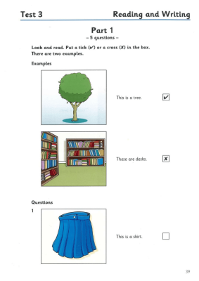 Starters Lesson 12 - Picture 1