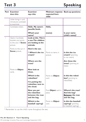 Starters Lesson 12 - Picture 3