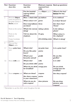 Starters Lesson 12 - Picture 4