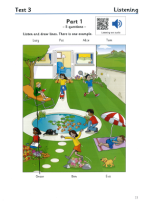 Starters Lesson 12 - Picture 7