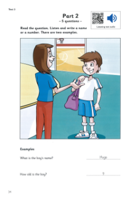 Starters Lesson 12 - Picture 8