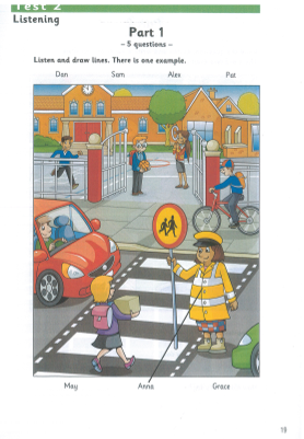 Starters Lesson 8 - Picture 7