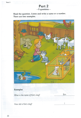 Starters Lesson 8 - Picture 8