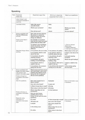 Flyers Lesson 1 - picture 3