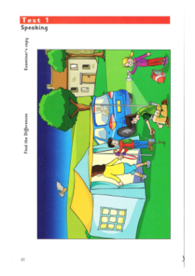 Flyers Lesson 1 - picture 5