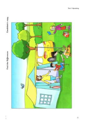 Flyers Lesson 1 - picture 6