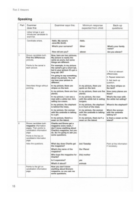 Flyers Lesson 2 - picture 3