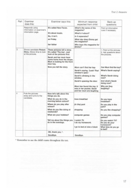 Flyers Lesson 2 - picture 4