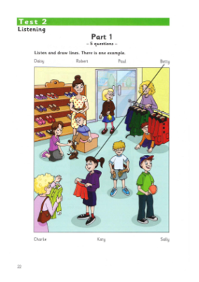 Flyers Lesson 2 - picture 7