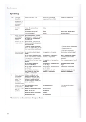 Flyers Lesson 6 - picture 3