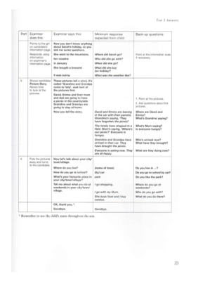 Flyers Lesson 6 - picture 4