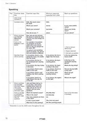 Flyers Lesson 7 - picture 3