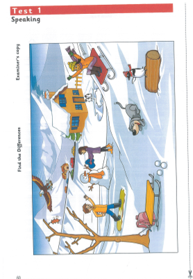 Flyers Lesson 7 - picture 5